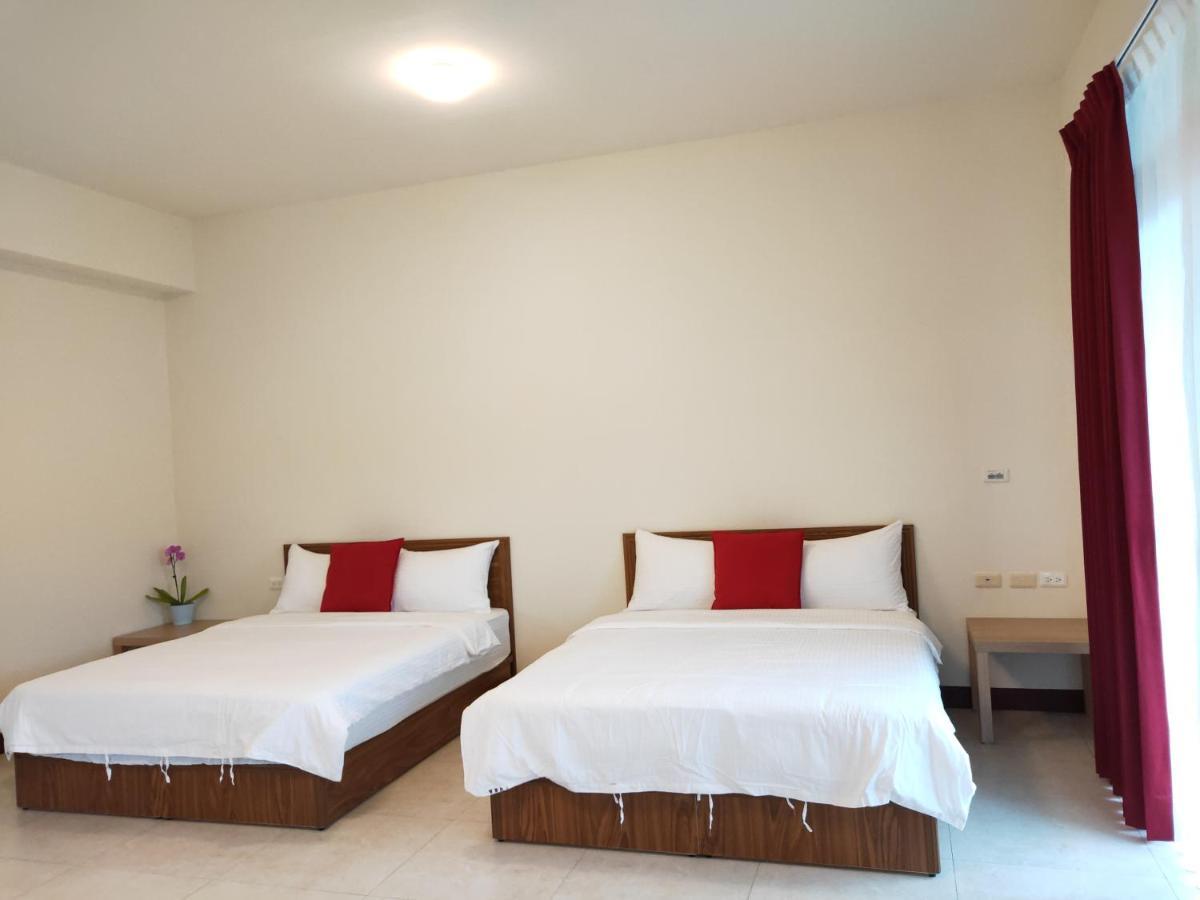 響樂池上電梯民宿1663 Chishang Music Guesthouse Экстерьер фото
