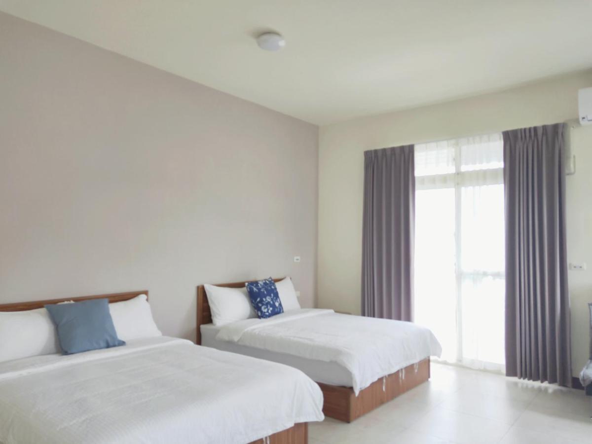 響樂池上電梯民宿1663 Chishang Music Guesthouse Экстерьер фото