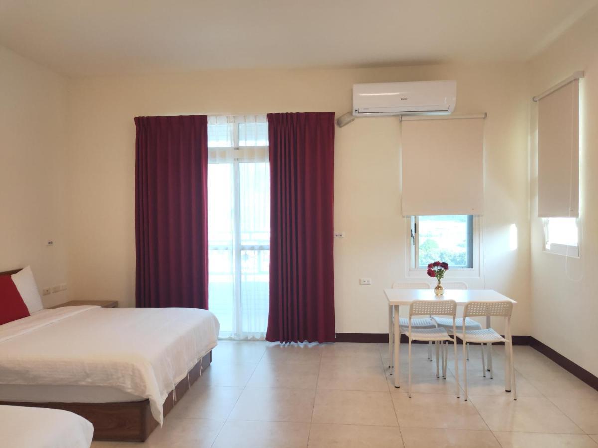 響樂池上電梯民宿1663 Chishang Music Guesthouse Экстерьер фото